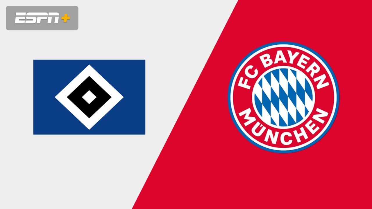 Hamburger SV vs. FC Bayern München