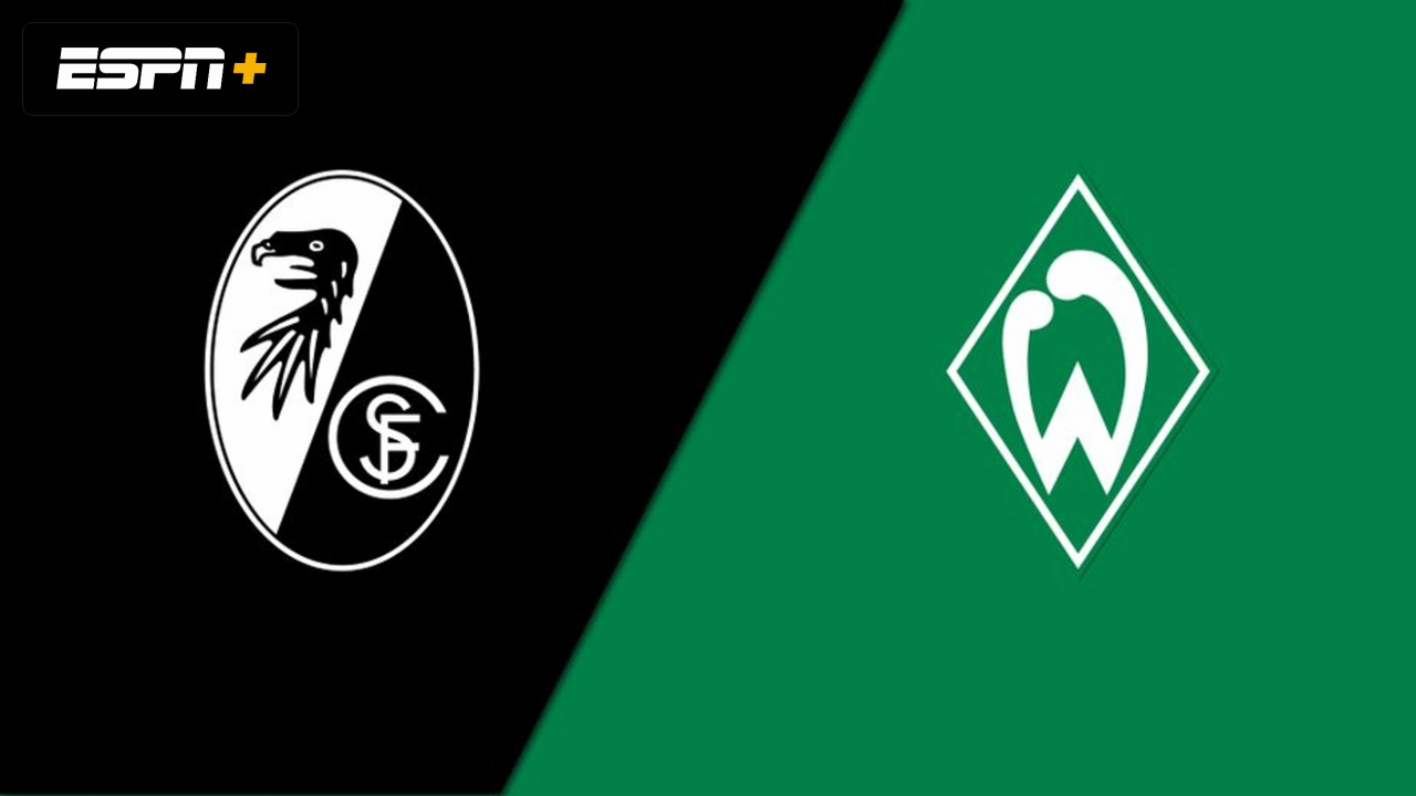 Sport-Club Freiburg vs. SV Werder Bremen