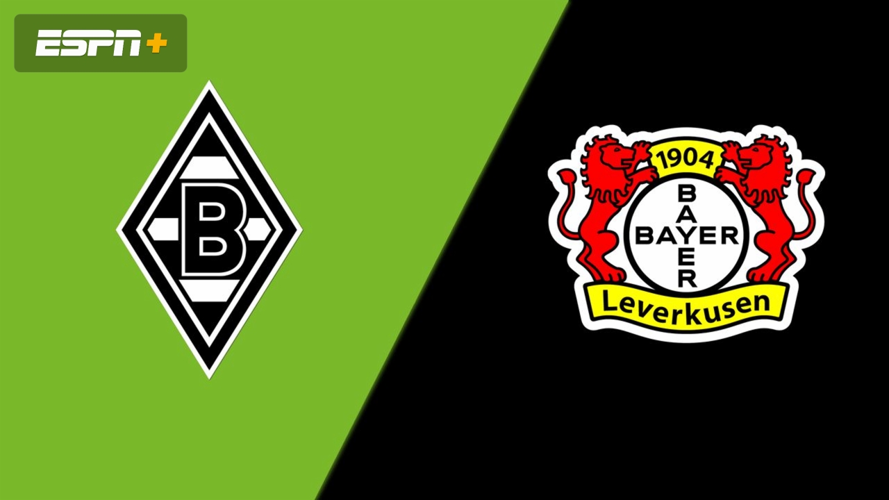 Borussia Mönchengladbach vs. Bayer 04 Leverkusen