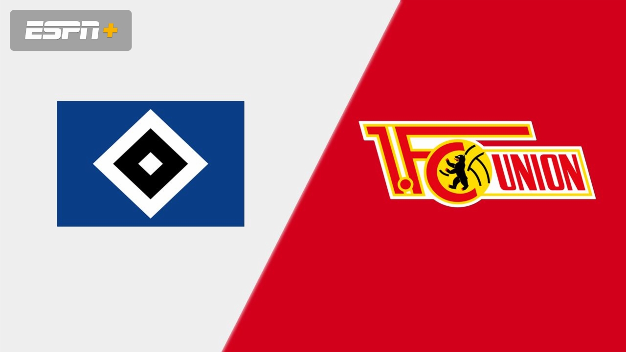 Hamburger SV vs. 1. FC Union Berlin
