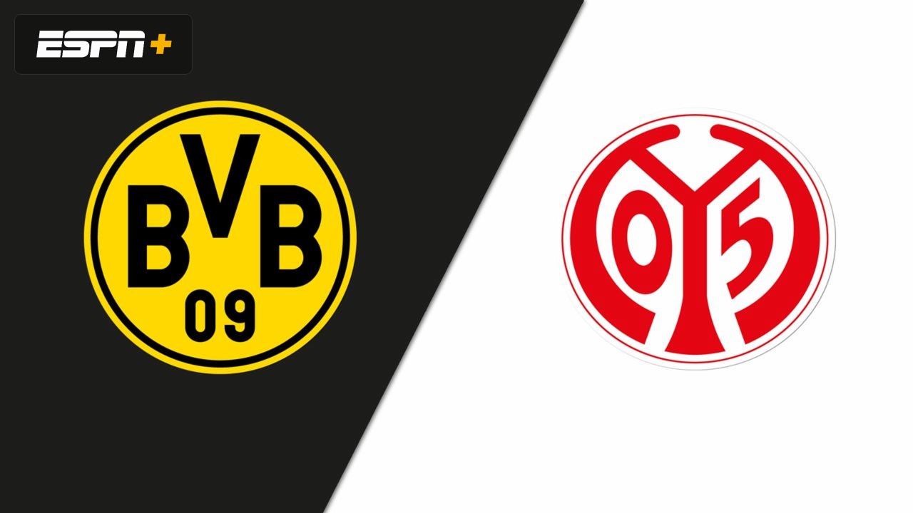 Borussia Dortmund vs. 1. FSV Mainz 05