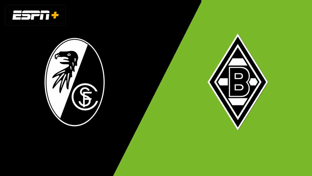 Sport-Club Freiburg vs. Borussia Mönchengladbach