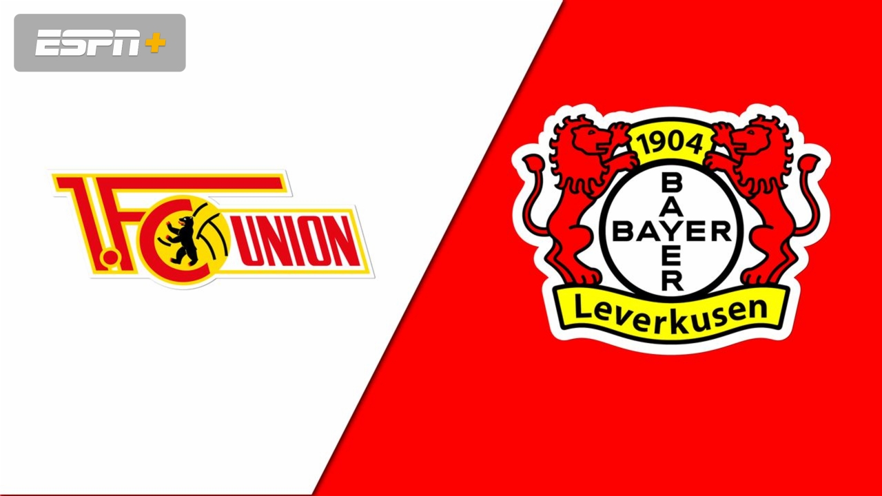 1. FC Union Berlin vs. Bayer 04 Leverkusen