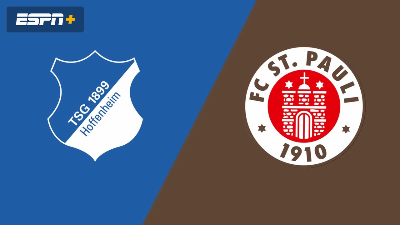 TSG Hoffenheim vs. FC St. Pauli