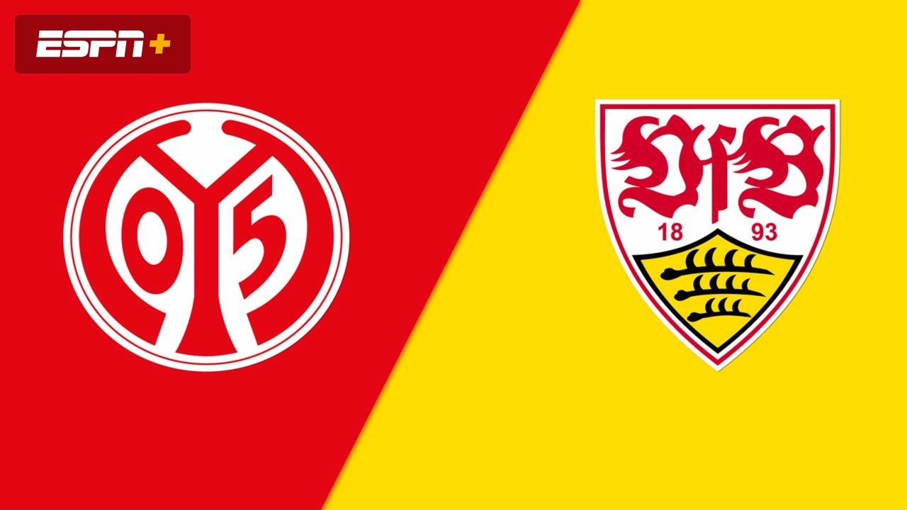 1. FSV Mainz 05 vs. VfB Stuttgart
