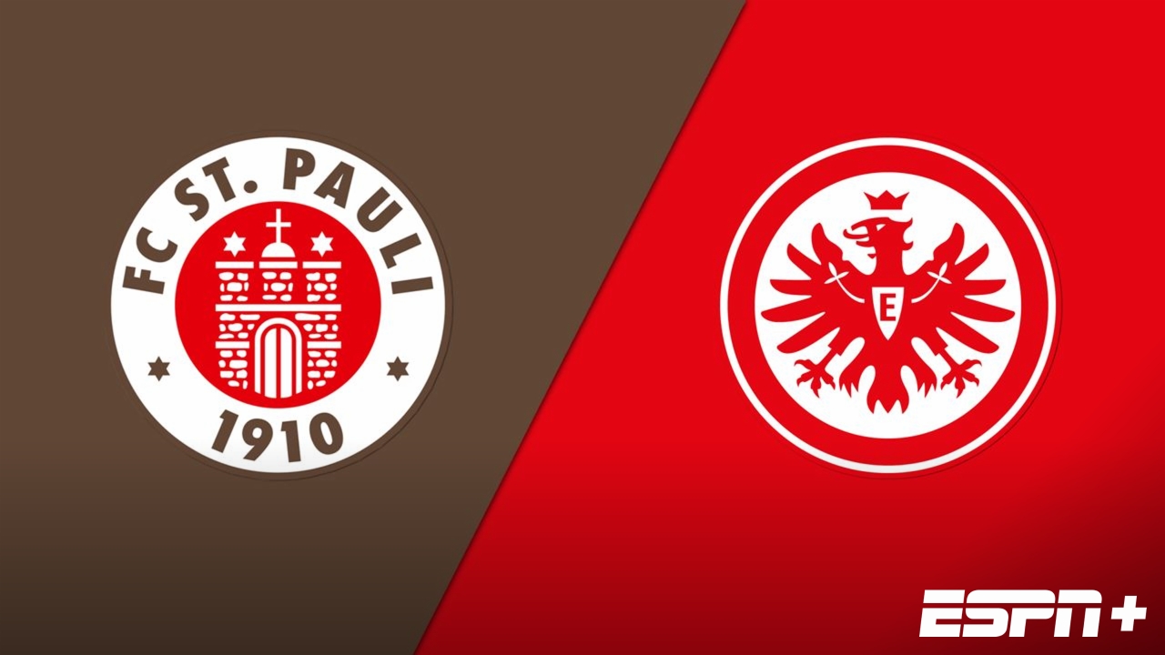 FC St. Pauli vs. Eintracht Frankfurt