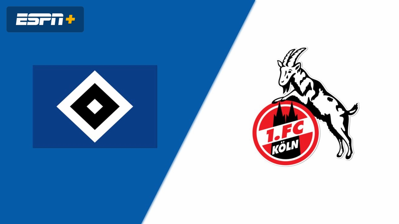 Hamburger SV vs. 1. FC Köln