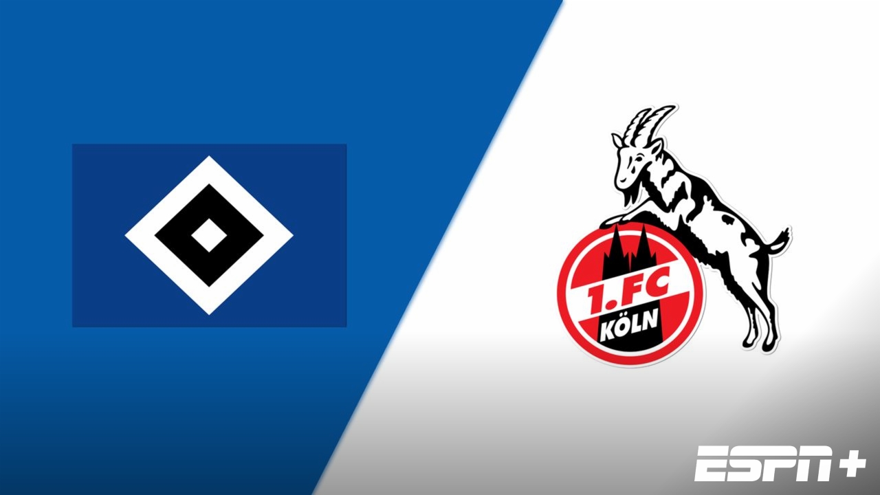 Hamburger SV vs. 1. FC Köln