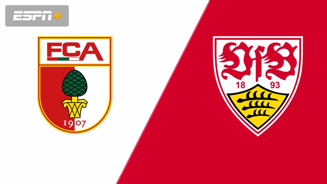 FC Augsburg vs. VfB Stuttgart