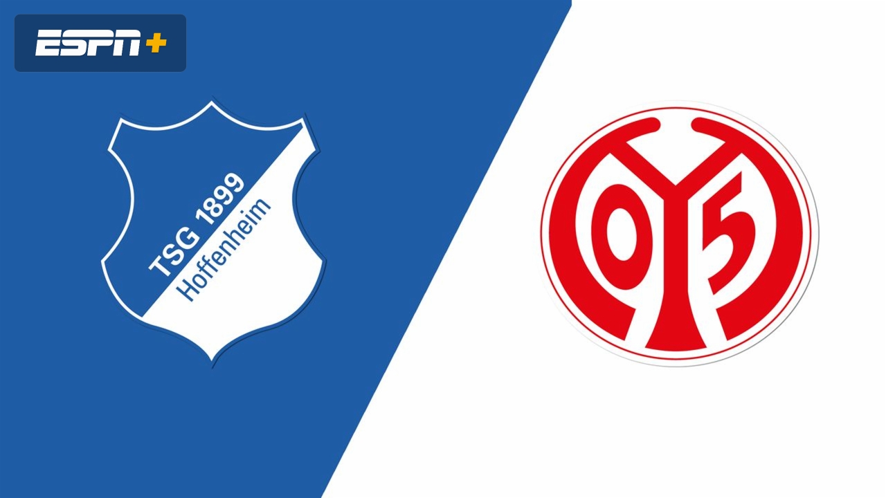 TSG Hoffenheim vs. 1. FSV Mainz 05