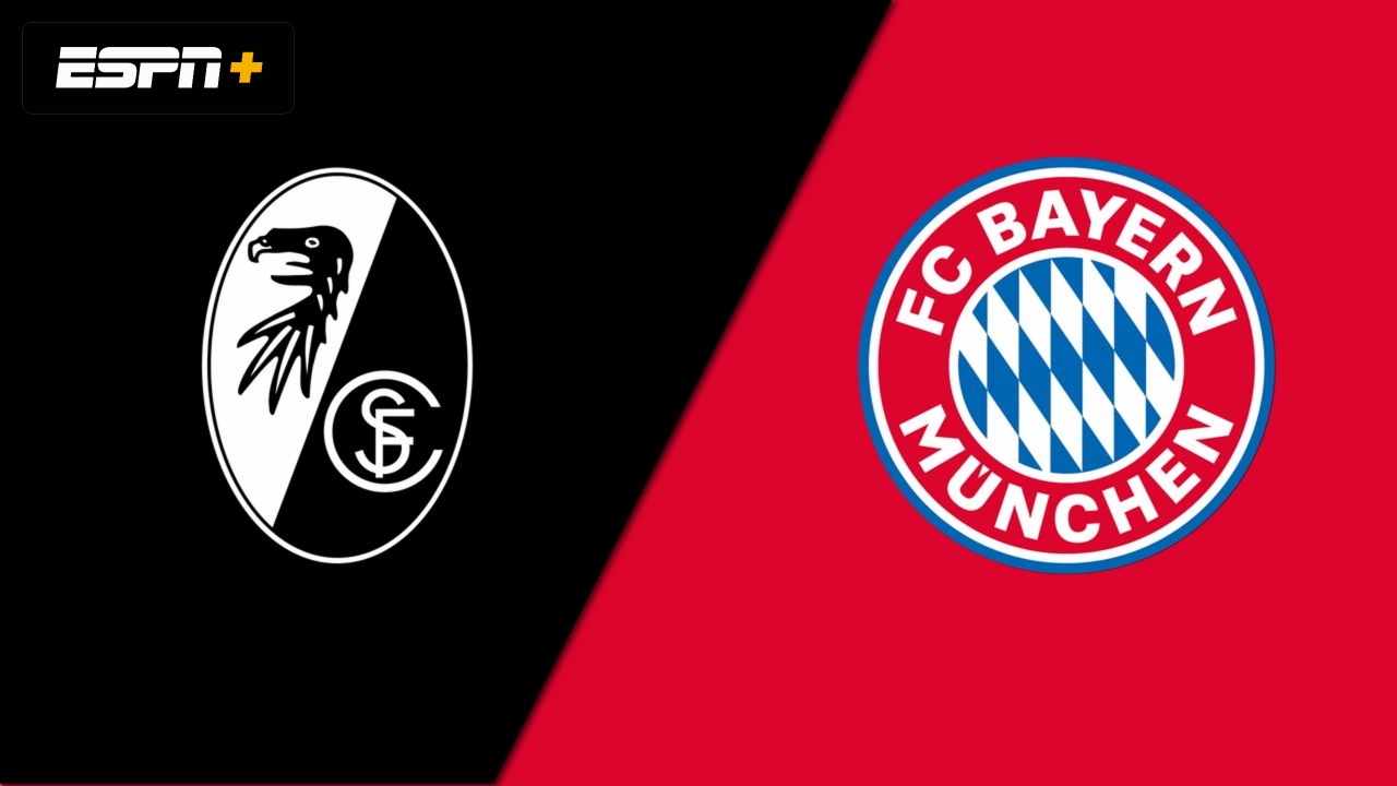 SC Freiburg vs. FC Bayern München