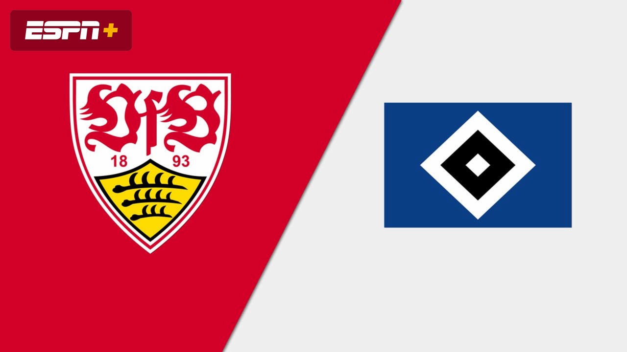VfB Stuttgart vs. Hamburger SV