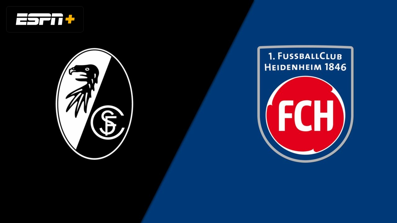 En Español-Sport-Club Freiburg vs. 1. FC Heidenheim 1846