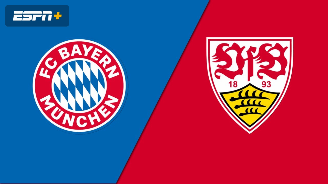 En Español-FC Bayern München vs. VfB Stuttgart