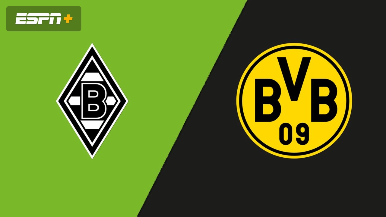 Vfl Borussia Monchengladbach vs. Borussia Dortmund