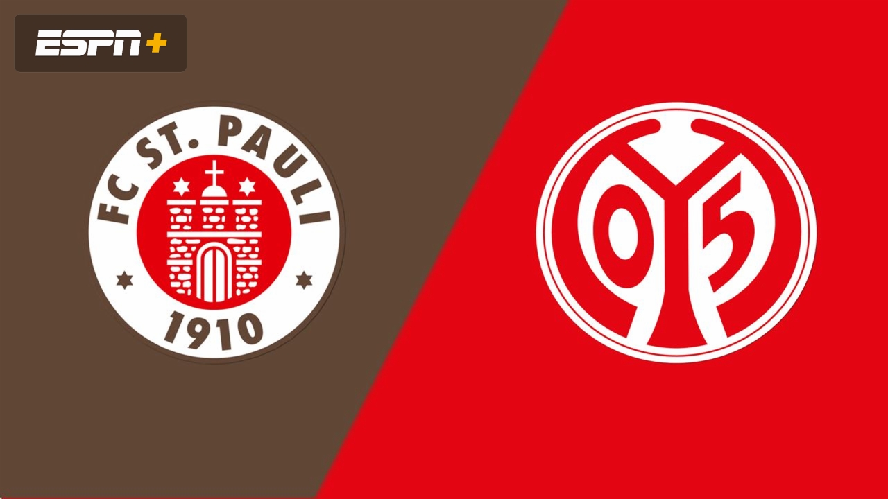 FC St. Pauli vs. 1. FSV Mainz 05