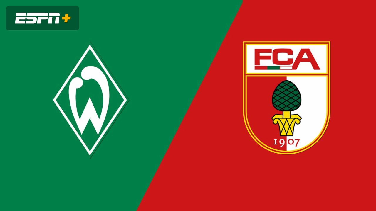 SV Werder Bremen vs. FC Augsburg