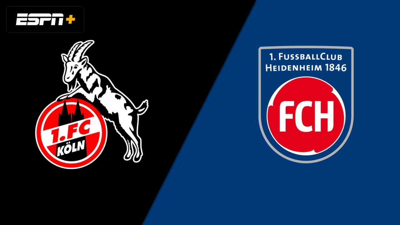 En Español-Colonia vs. 1. FC Heidenheim 1846