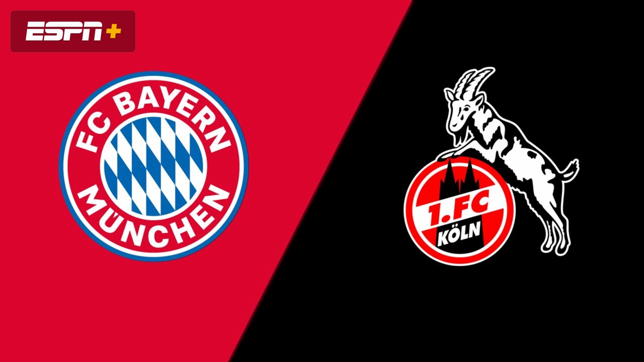 En Español-FC Bayern München vs. Colonia