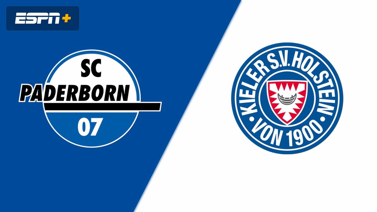 SC Paderborn 07 vs. Holstein Kiel