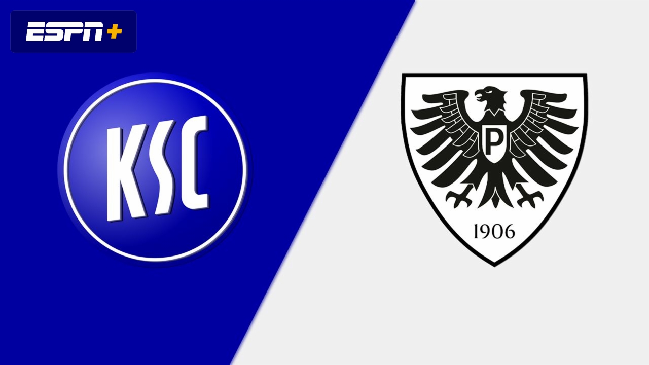 Karlsruher SC vs. Preußen Münster