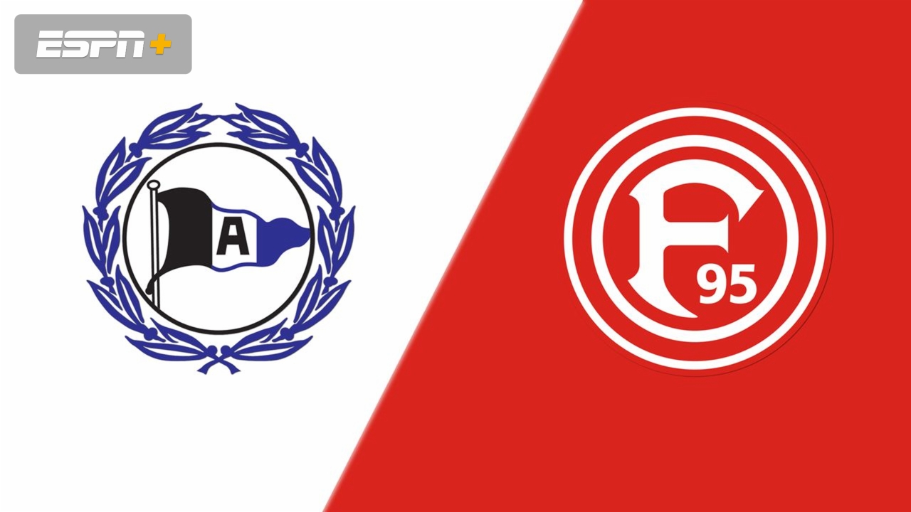 Arminia Bielefeld vs. Fortuna Dusseldorf