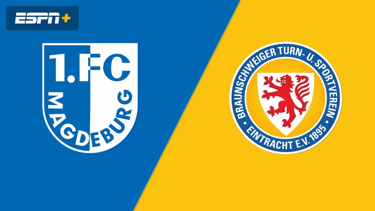 1. FC Magdeburg vs. Eintracht Braunschweig