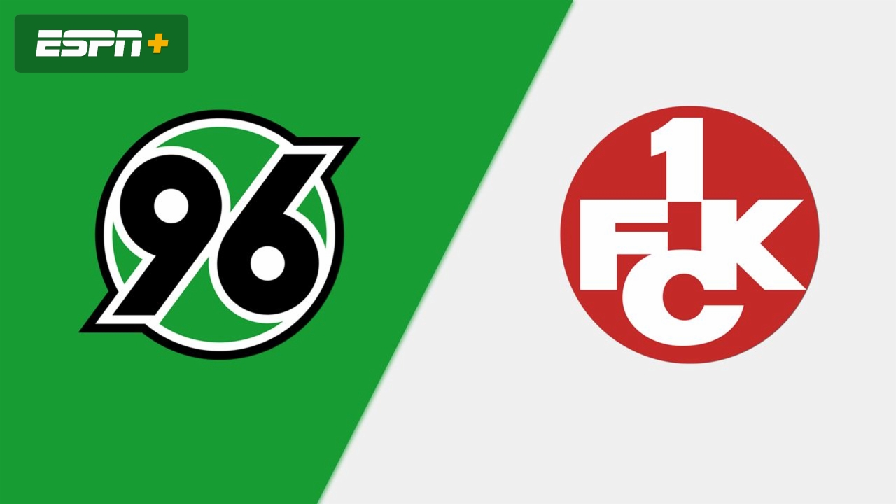 Hannover 96 vs. 1. FC Kaiserslautern
