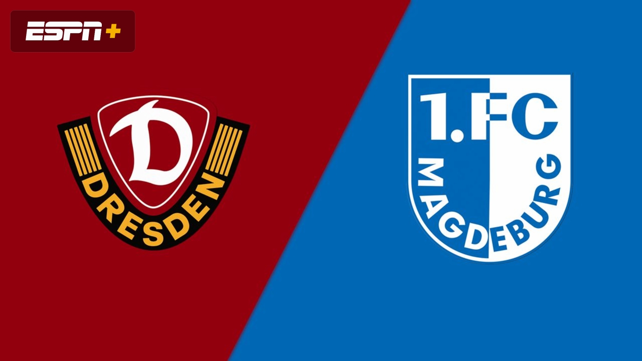 SG Dynamo Dresden vs. 1. FC Magdeburg