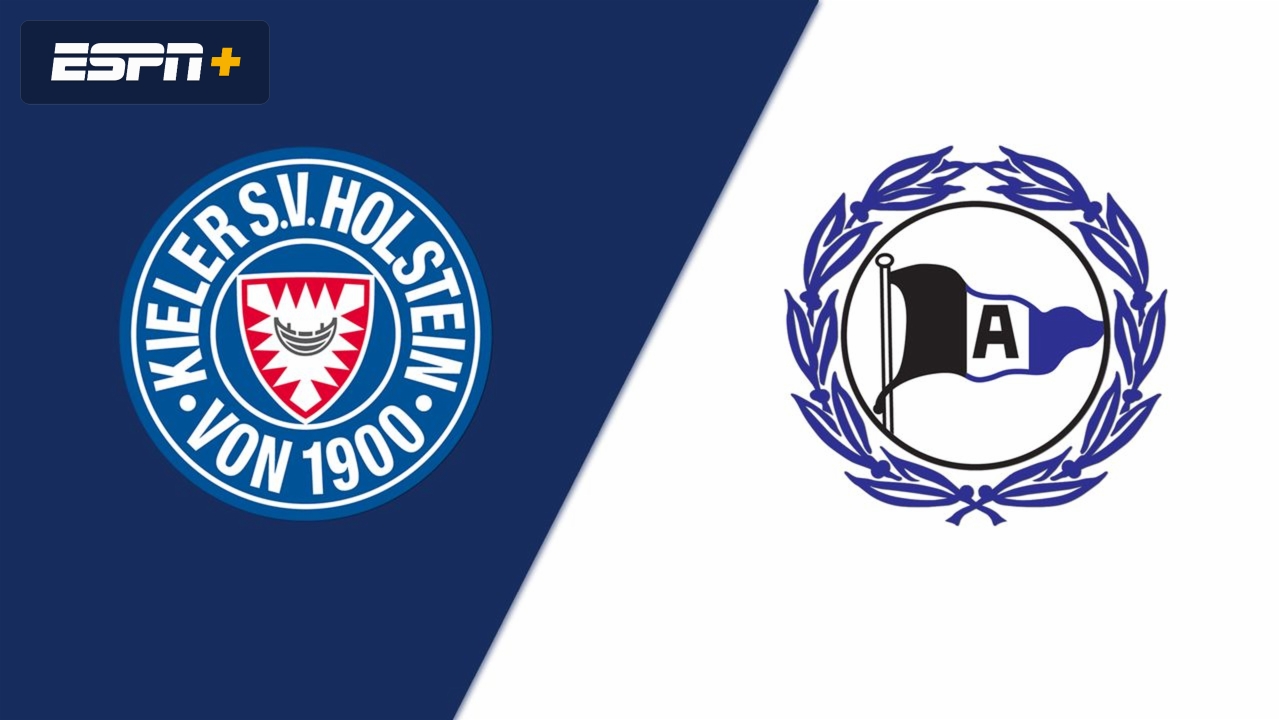 Holstein Kiel vs. Arminia Bielefeld