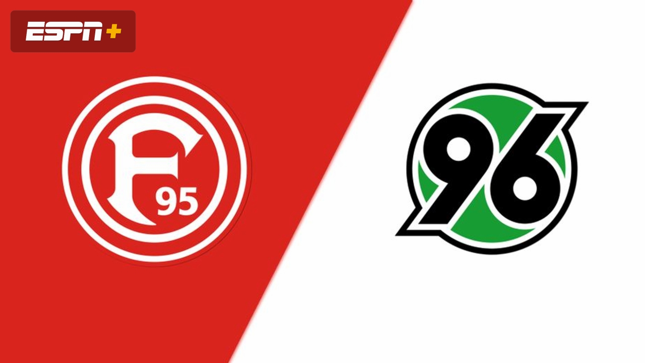 Fortuna Dusseldorf vs. Hannover 96