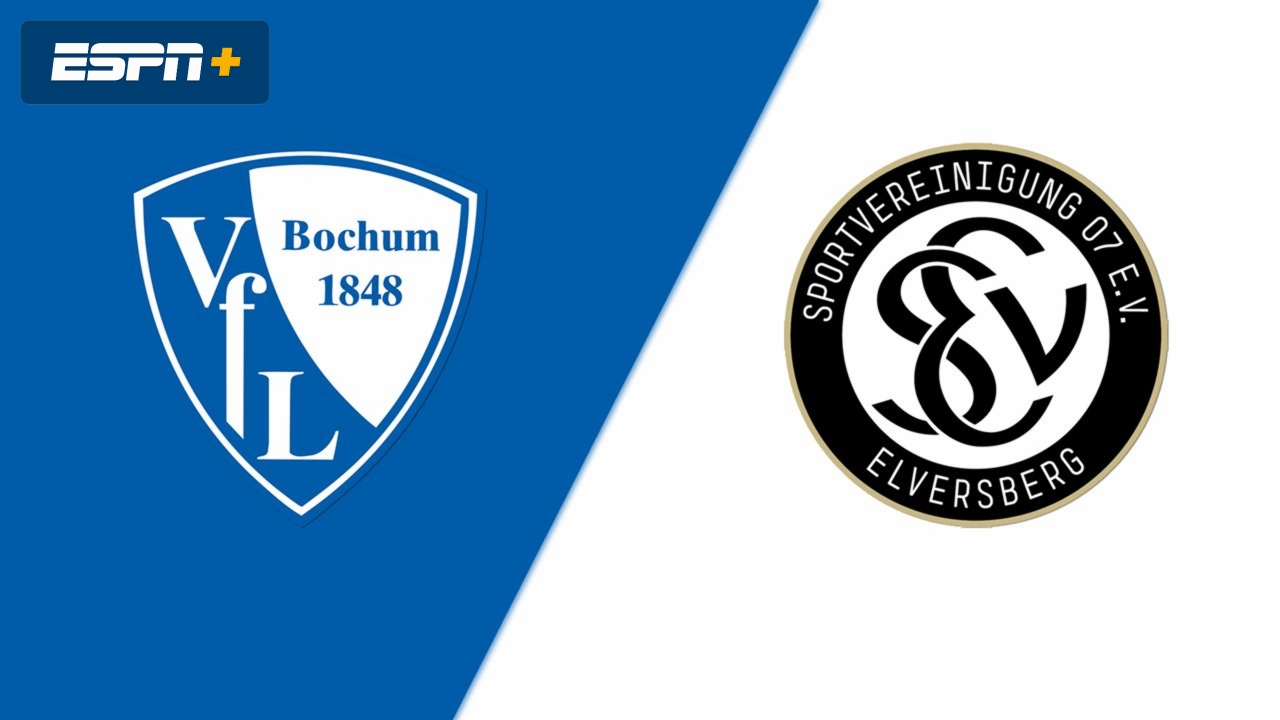 Vfl Bochum 1848 vs. SV Elversberg