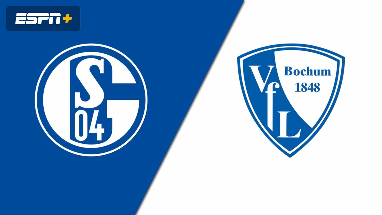 FC Schalke 04 vs. Vfl Bochum 1848