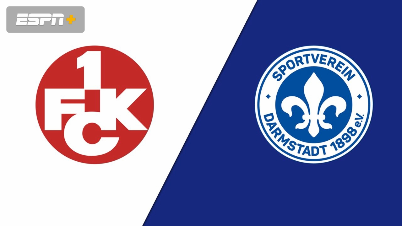 1. FC Kaiserslautern vs. SV Darmstadt 98