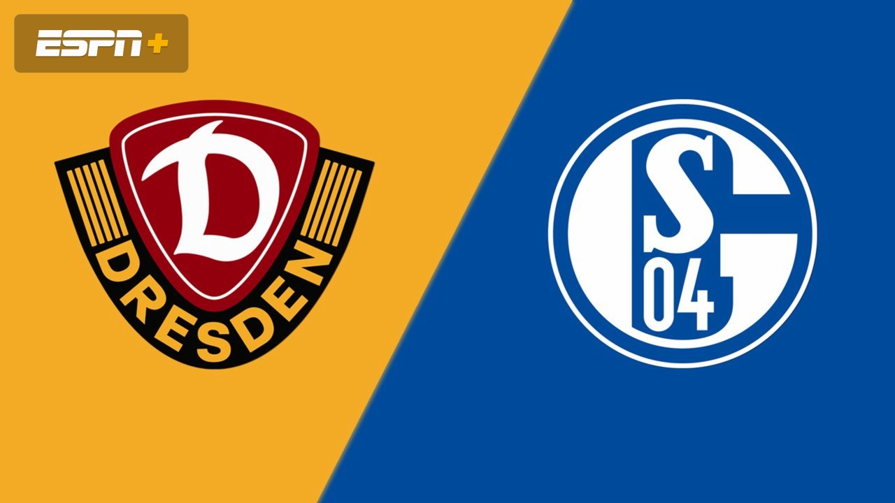SG Dynamo Dresden vs. FC Schalke 04