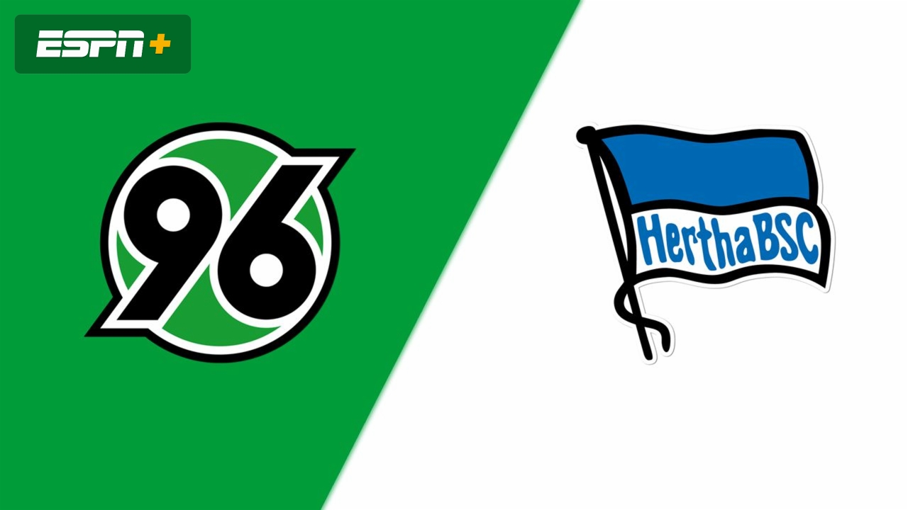 Hannover 96 vs. Hertha BSC
