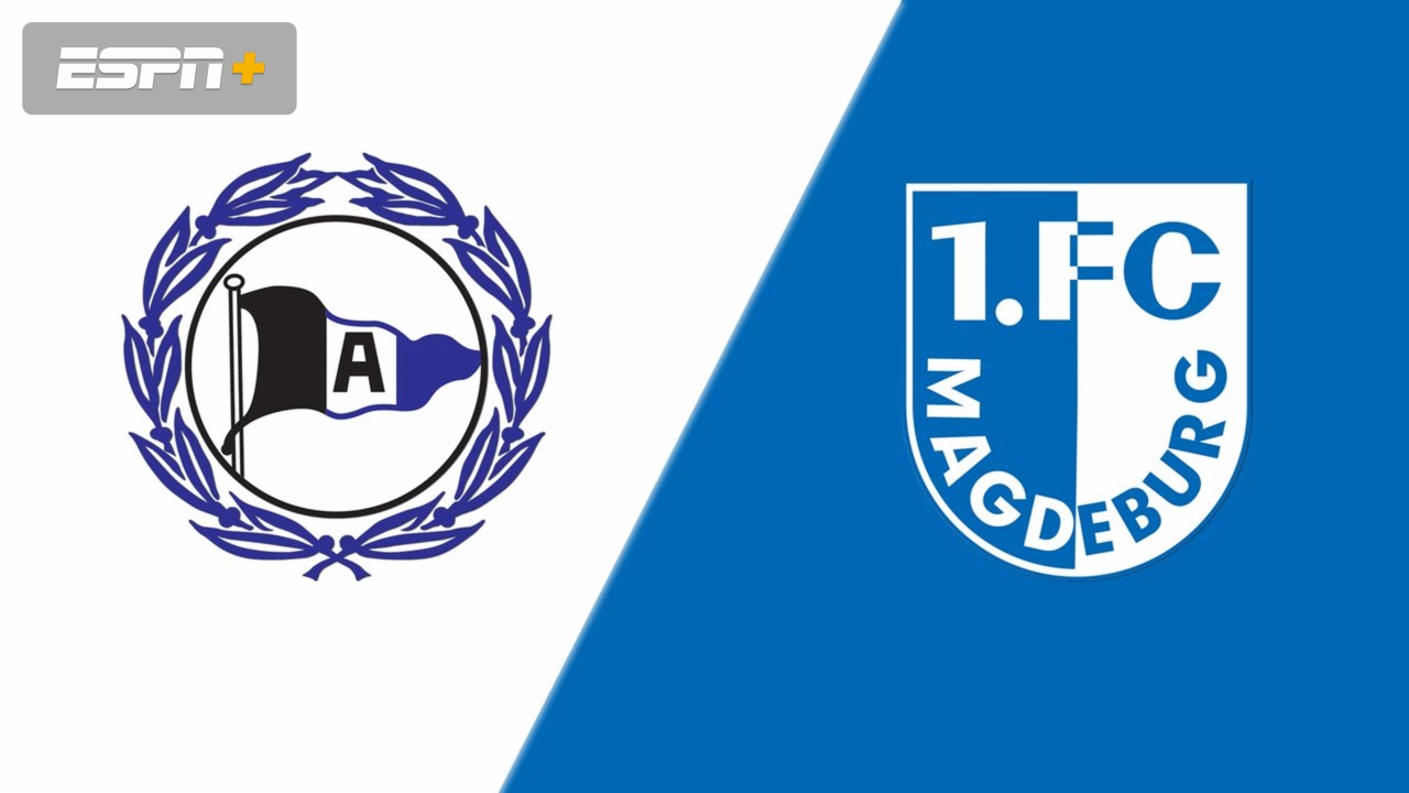 Arminia Bielefeld vs. 1. FC Magdeburg