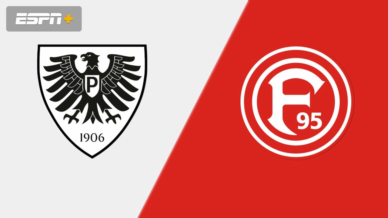 Preußen Münster vs. Fortuna Dusseldorf