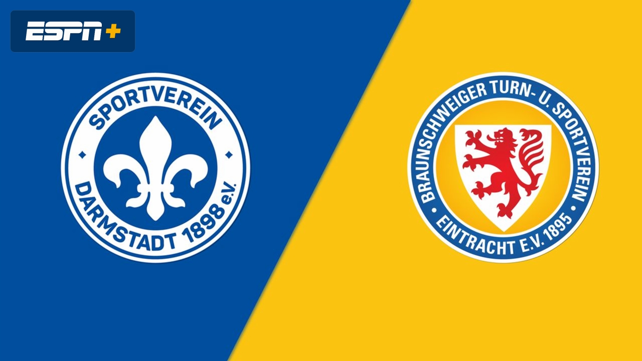 SV Darmstadt 98 vs. Eintracht Braunschweig 9/13/25 - Stream the Match ...