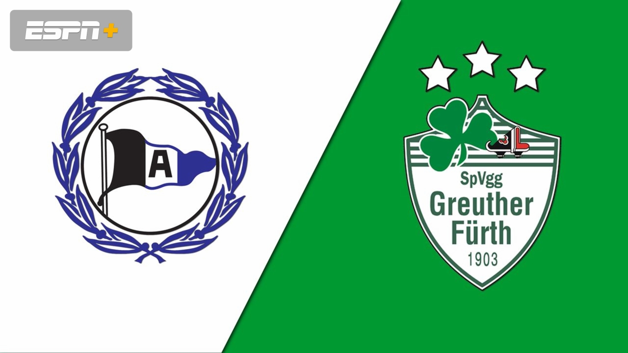 Arminia Bielefeld vs. SpVgg Greuther Fürth 9/19/25 - Stream the Match ...
