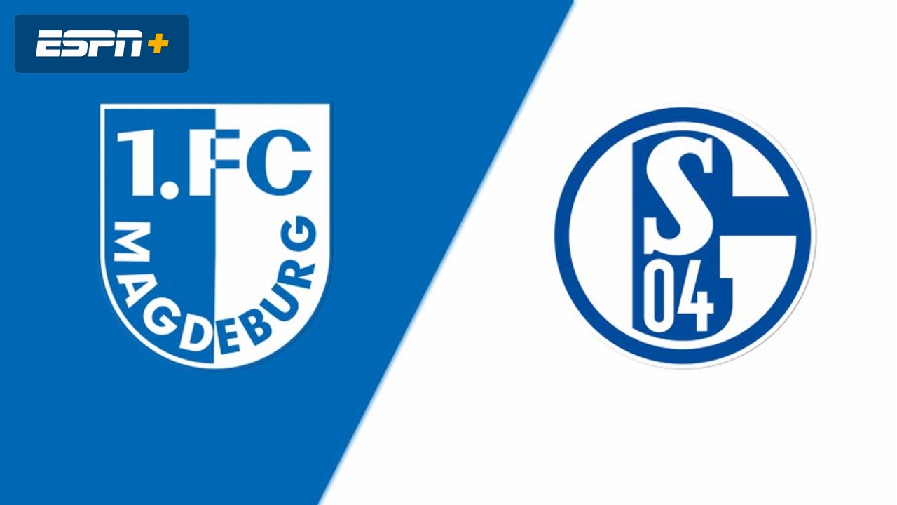 1. FC Magdeburg vs. FC Schalke 04