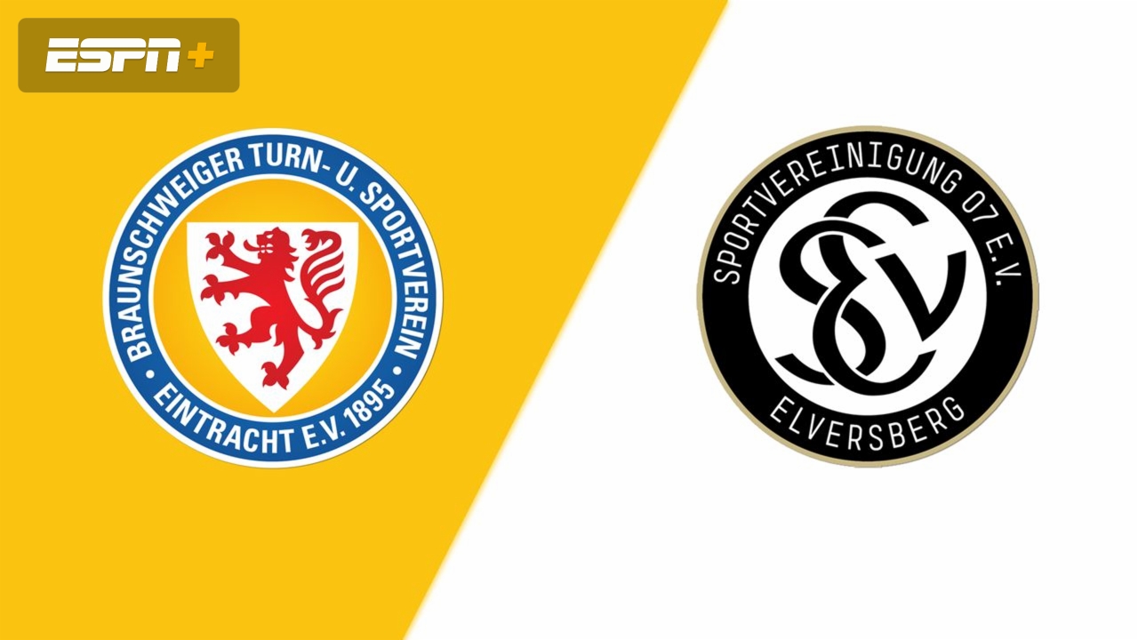 Eintracht Braunschweig vs. SV Elversberg