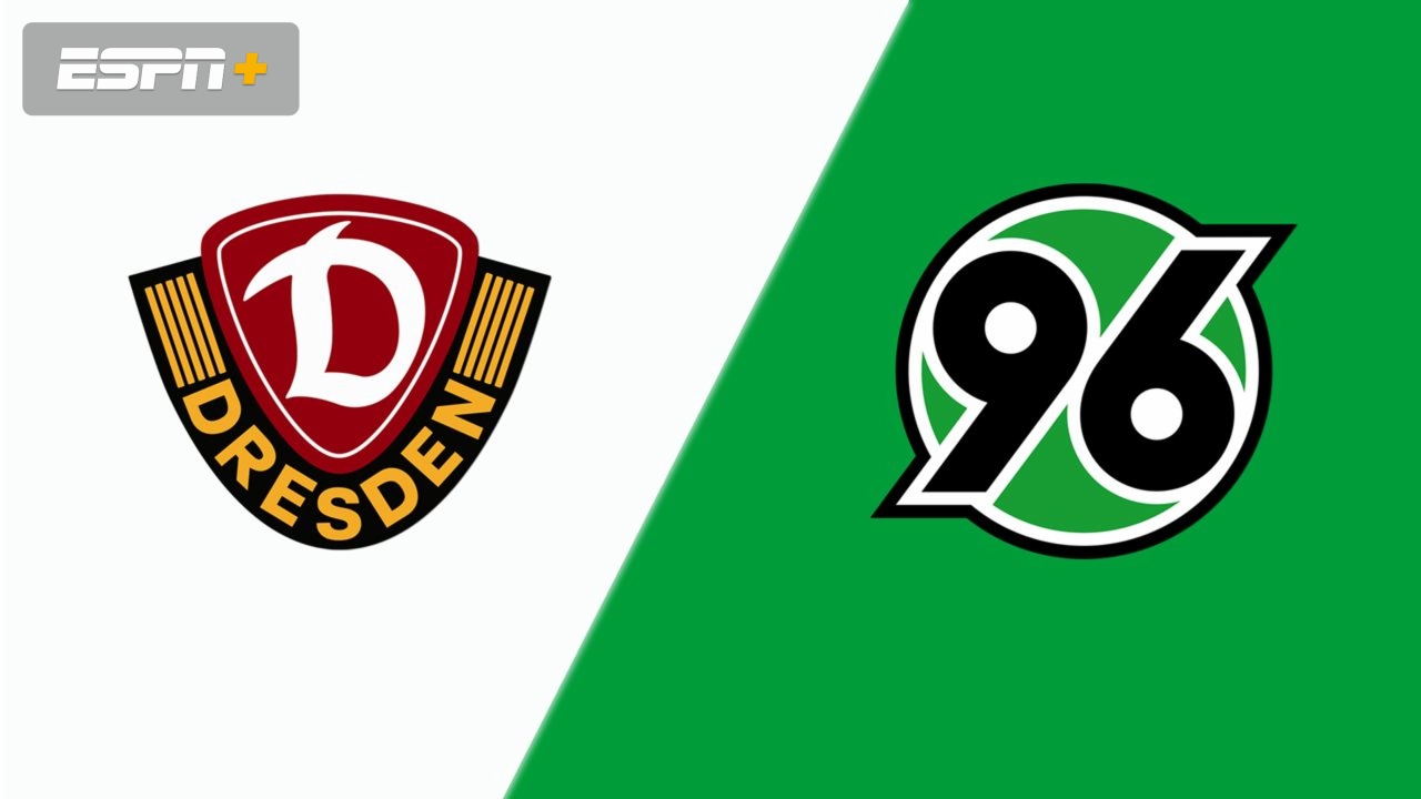 SG Dynamo Dresden vs. Hannover 96