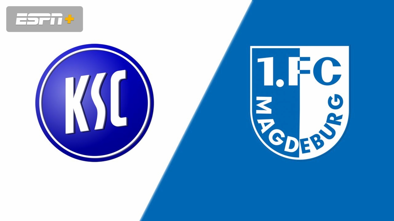 Karlsruher SC vs. 1. FC Magdeburg