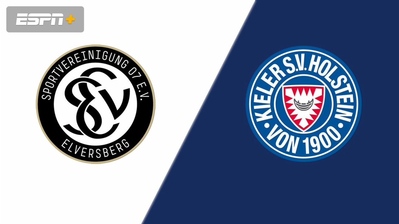 SV Elversberg vs. Holstein Kiel