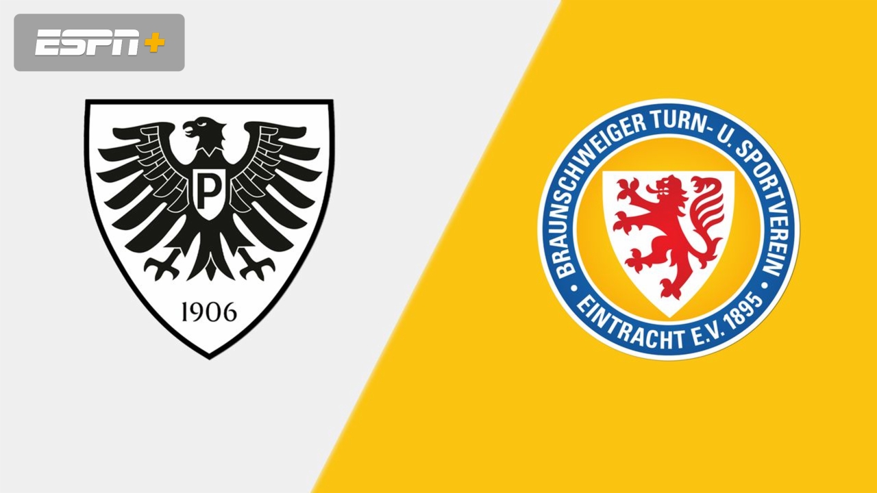 Preußen Münster vs. Eintracht Braunschweig