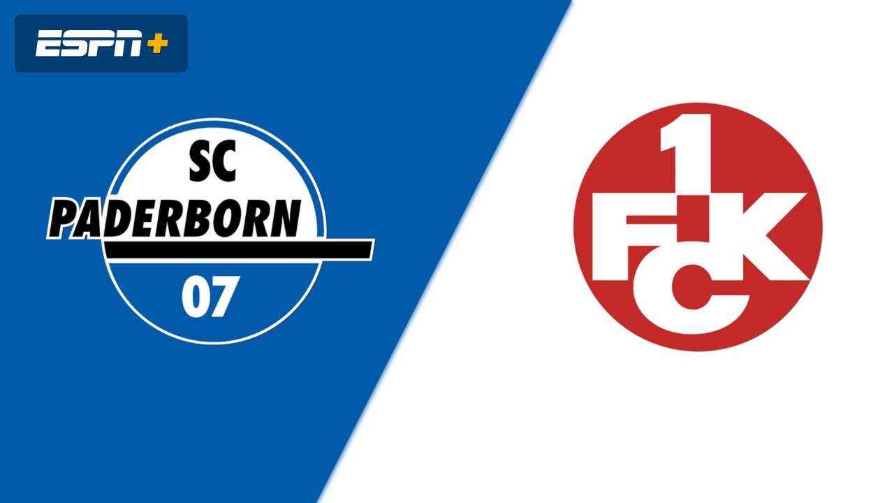 SC Paderborn 07 vs. 1. FC Kaiserslautern