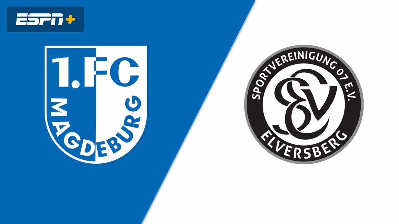 1. FC Magdeburg vs. SV Elversberg