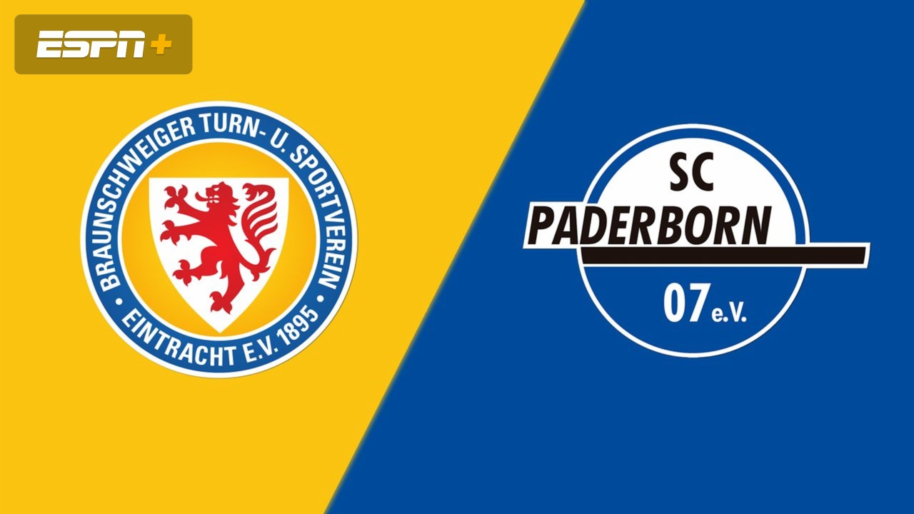Eintracht Braunschweig vs. SC Paderborn 07