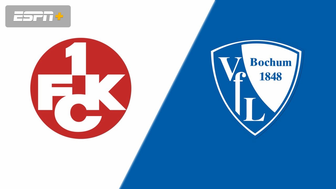 1. FC Kaiserslautern vs. Vfl Bochum 1848